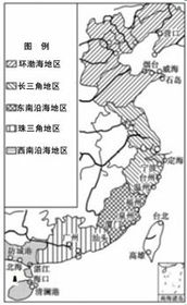 高中地理區(qū)域地理環(huán)境與人類活動(dòng) 產(chǎn)業(yè)轉(zhuǎn)移和資源跨區(qū)域調(diào)配對區(qū)域地理環(huán)境的影響試題列表 高中地理區(qū)域可持續(xù)發(fā)展